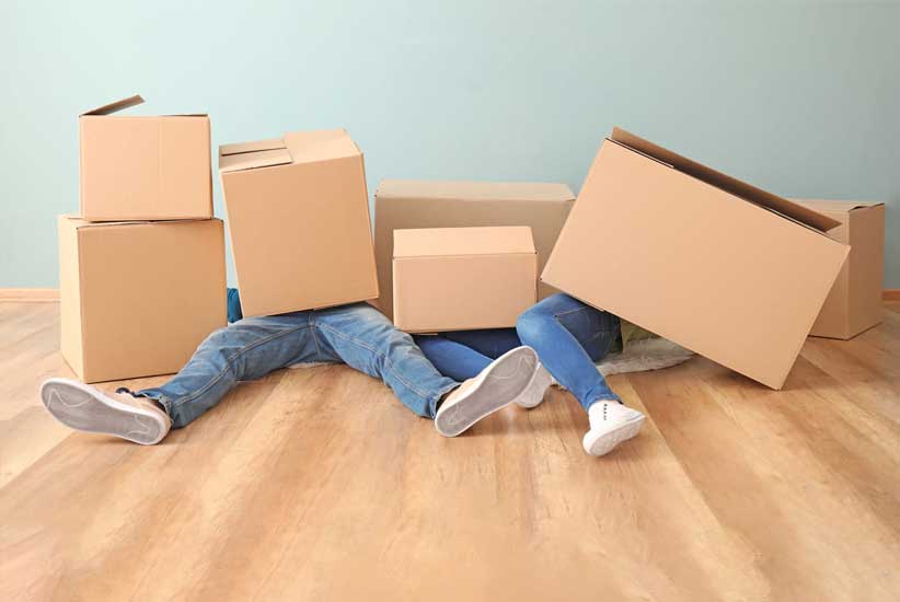 Movers and Packers in Ambikapur