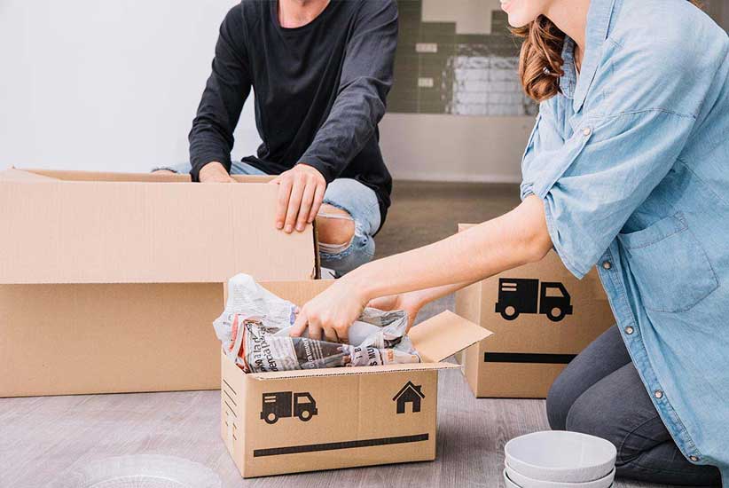 Movers and Packers in Sukma