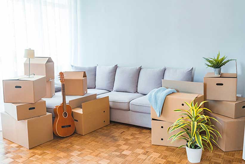 Packers Movers Mahasamund