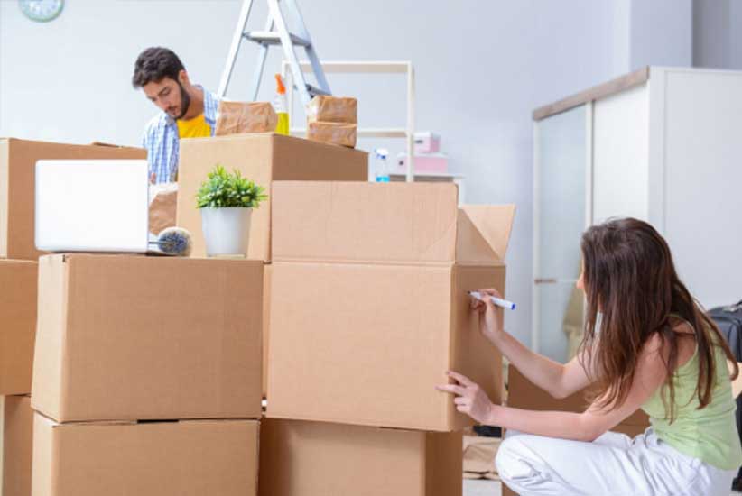 top packers movers in Joda